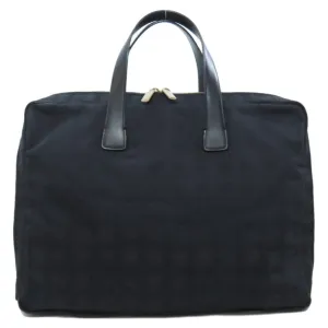 Chanel New Travel Line Tote Bag (Pre-Owned)