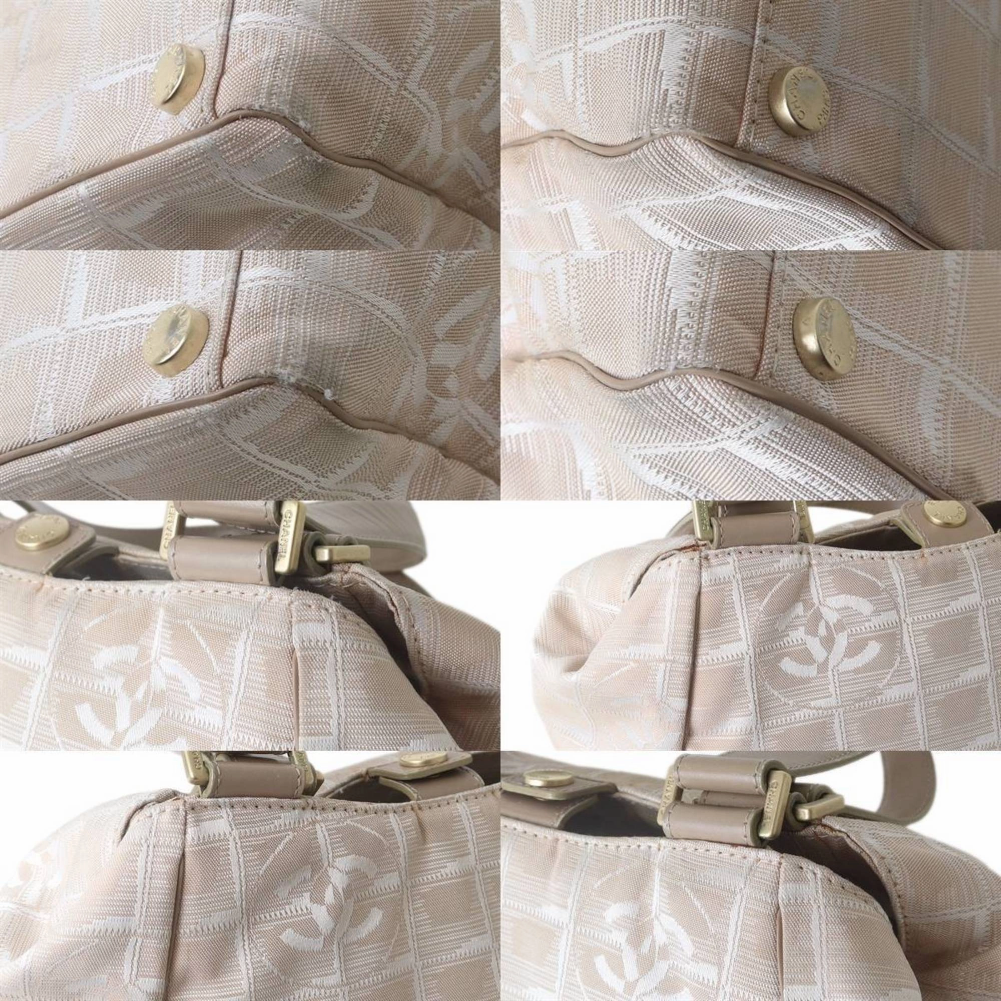 Chanel New Travel Line  New Travel Line Handbag (Pre-Owned)