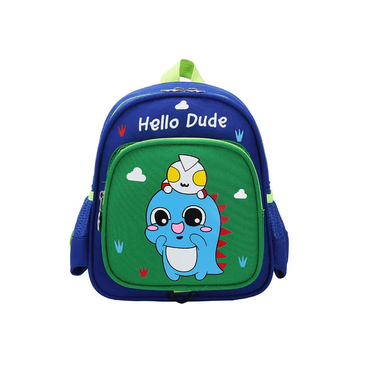 Children Kids School Satchel Travel Lunch Bags