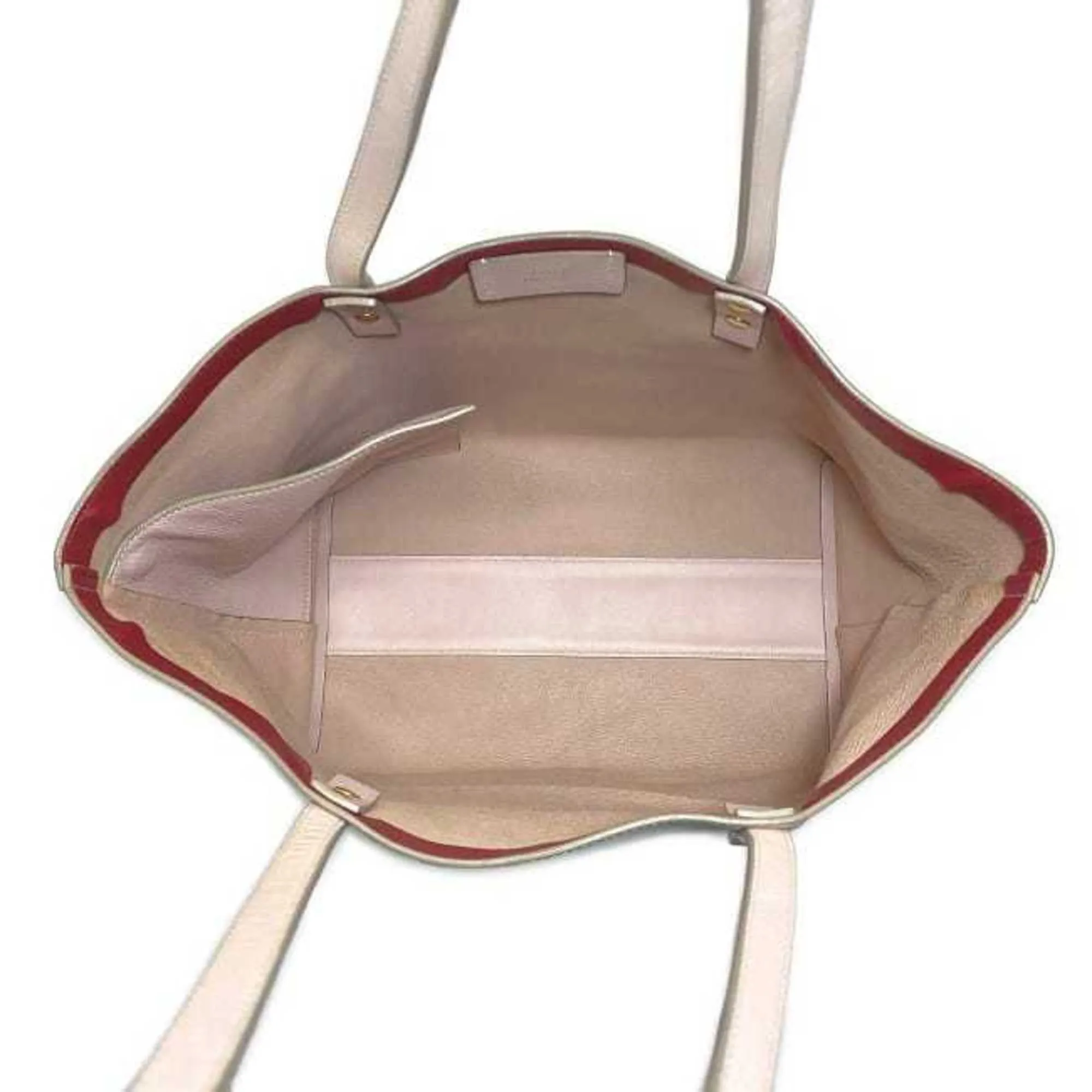 Chlo Dylan Leather Tote Bag (Pre-Owned)