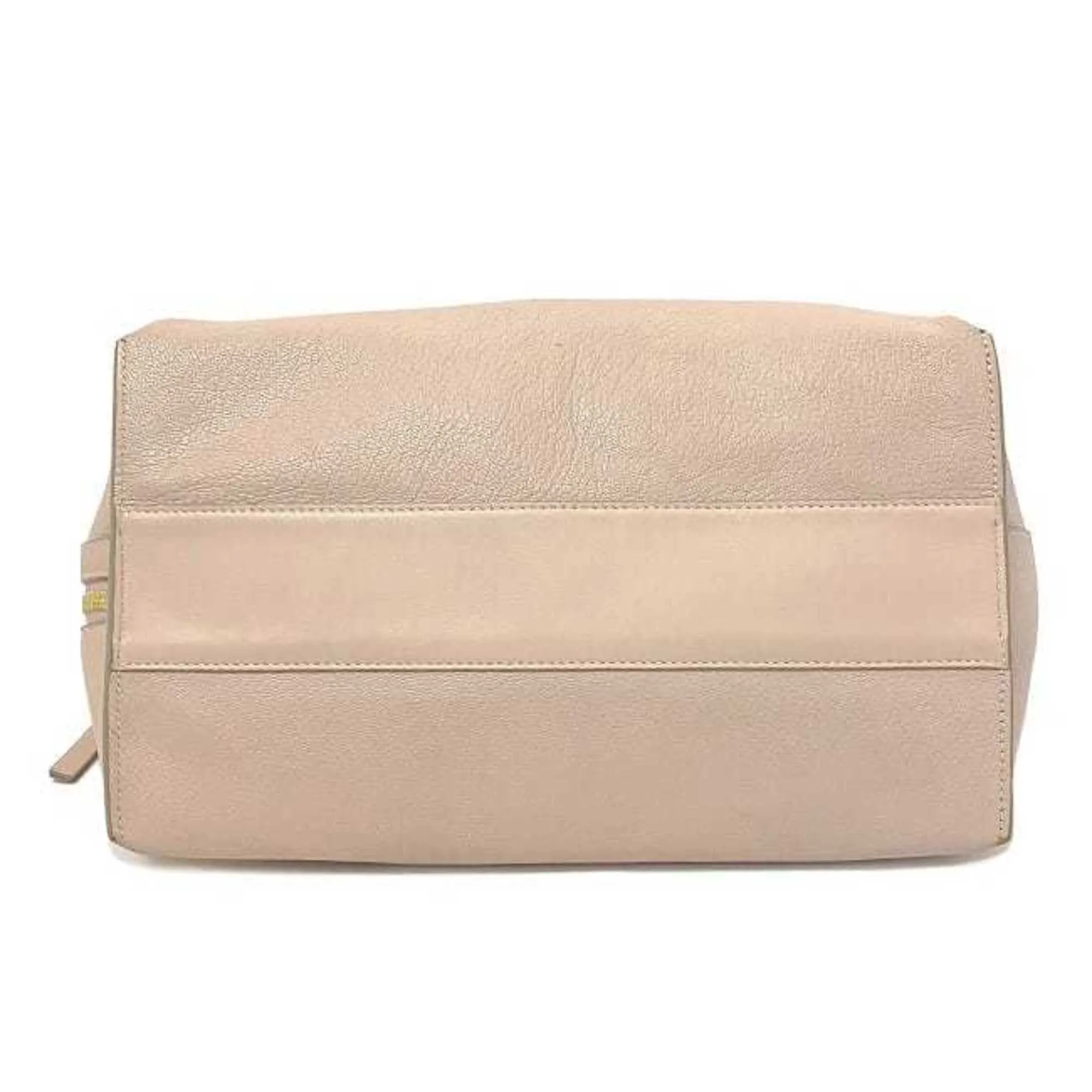 Chlo Dylan Leather Tote Bag (Pre-Owned)