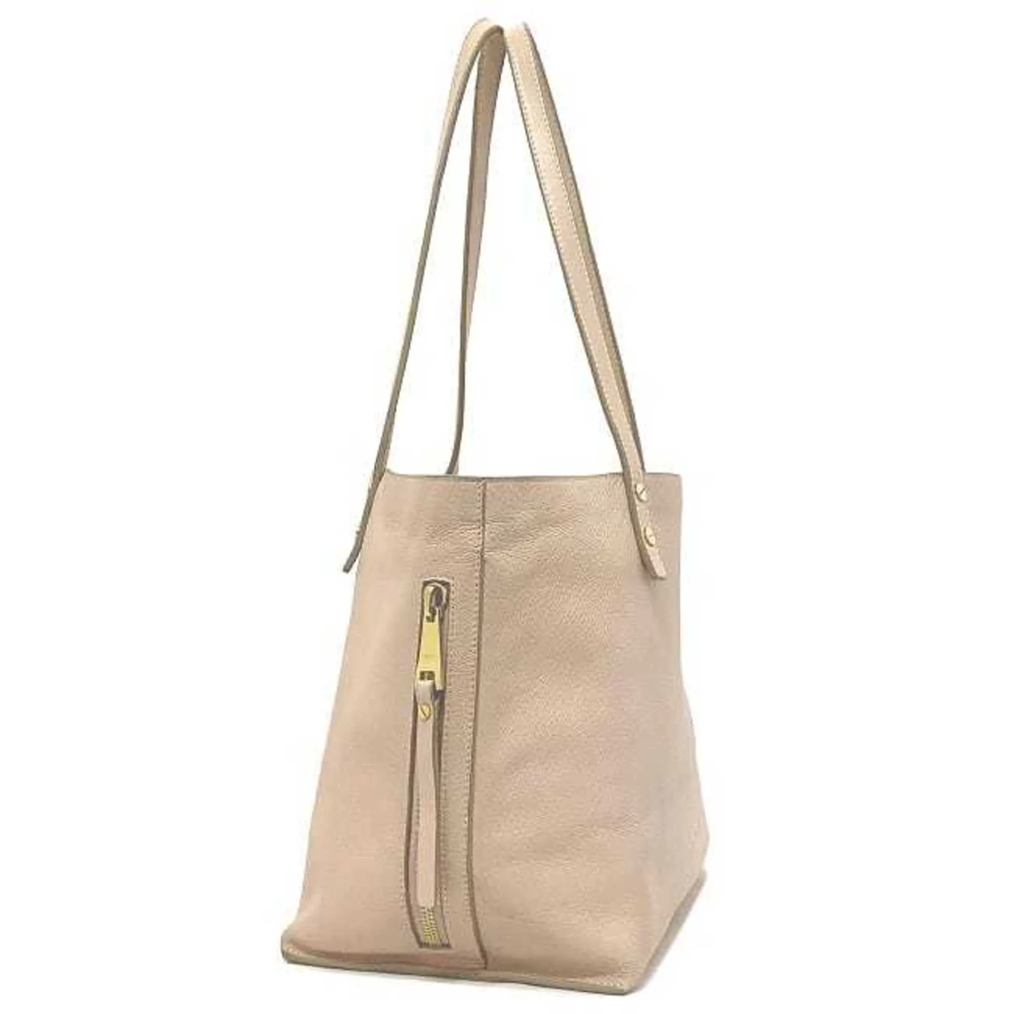 Chlo Dylan Leather Tote Bag (Pre-Owned)
