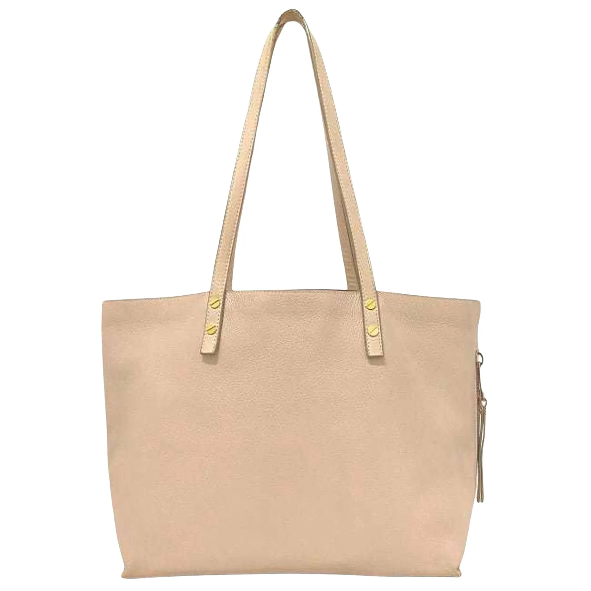 Chlo Dylan Leather Tote Bag (Pre-Owned)