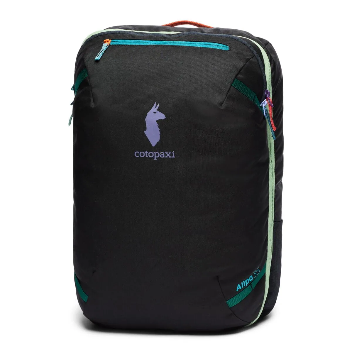 Cotopaxi Allpa 35L Travel Pack - Del Da Dark