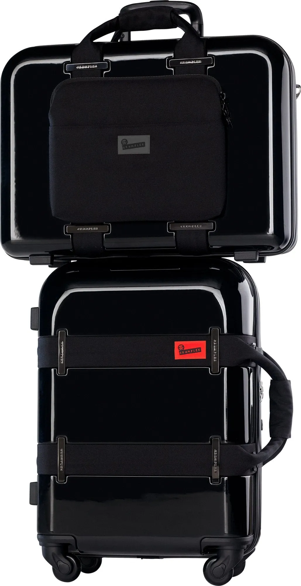 Crumpler Vis-a-Vis Attach Laptop Cabin Briefcase