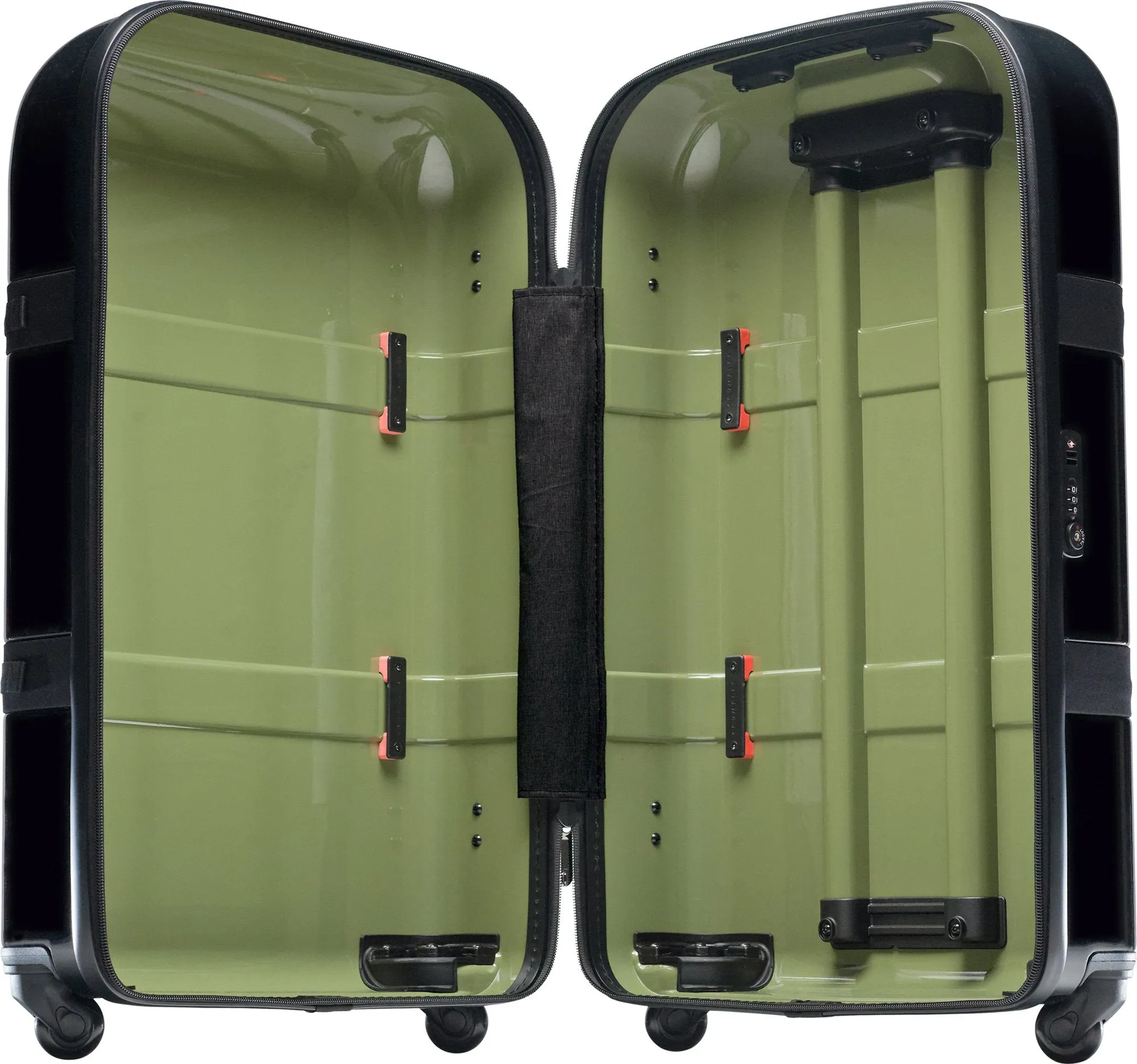 Crumpler Vis-a-Vis Trunk 30"(78cm) 4-Wheel Large Luggage