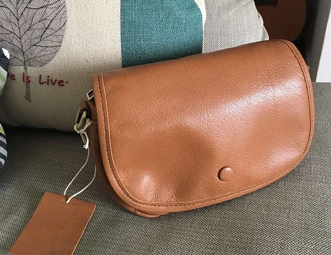 Cute LEATHER WOMEN Mini Crossbody Purse Small SHOULDER BAG FOR WOMEN