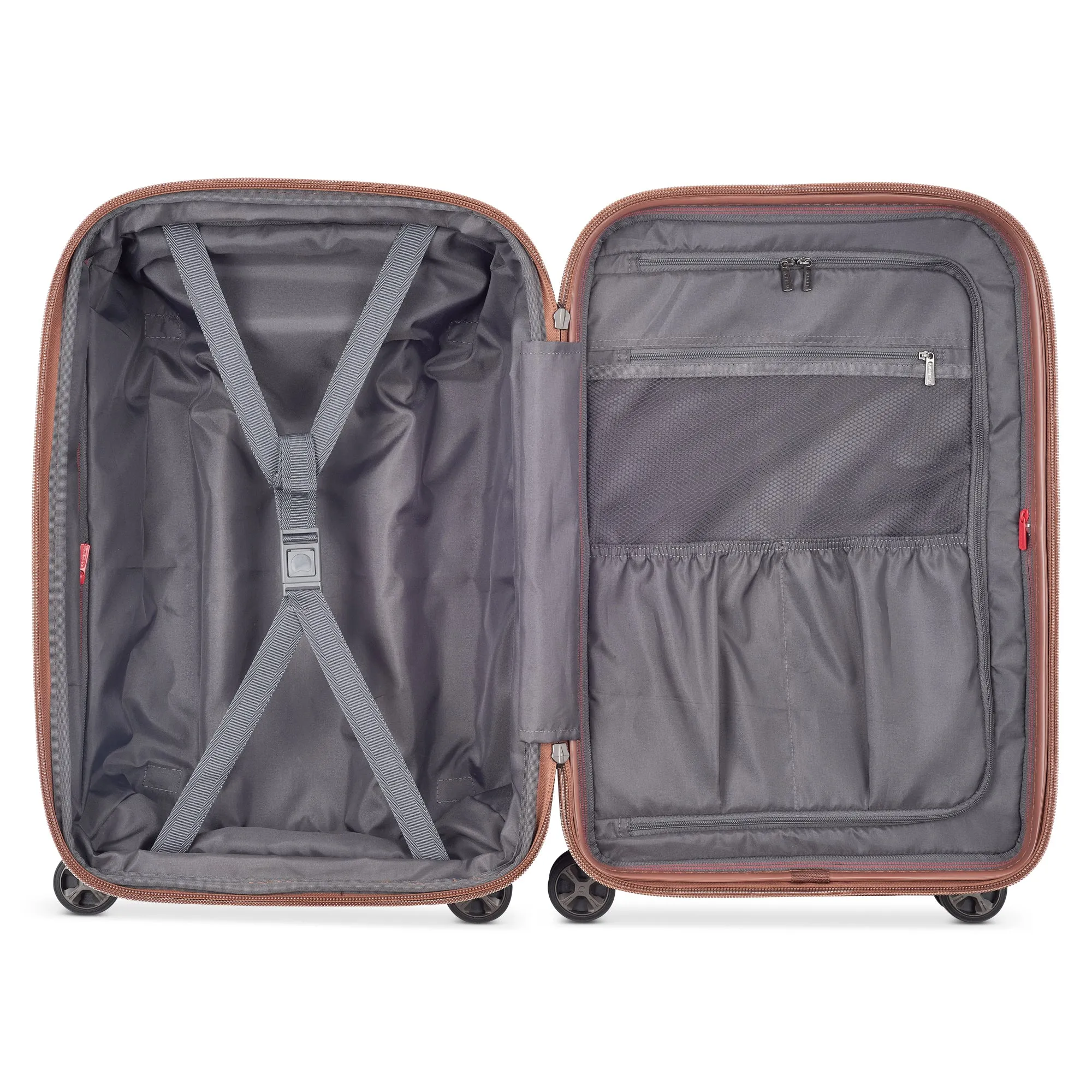 DELSEY Paris Carrousel 28" 4-Wheel Large Luggage