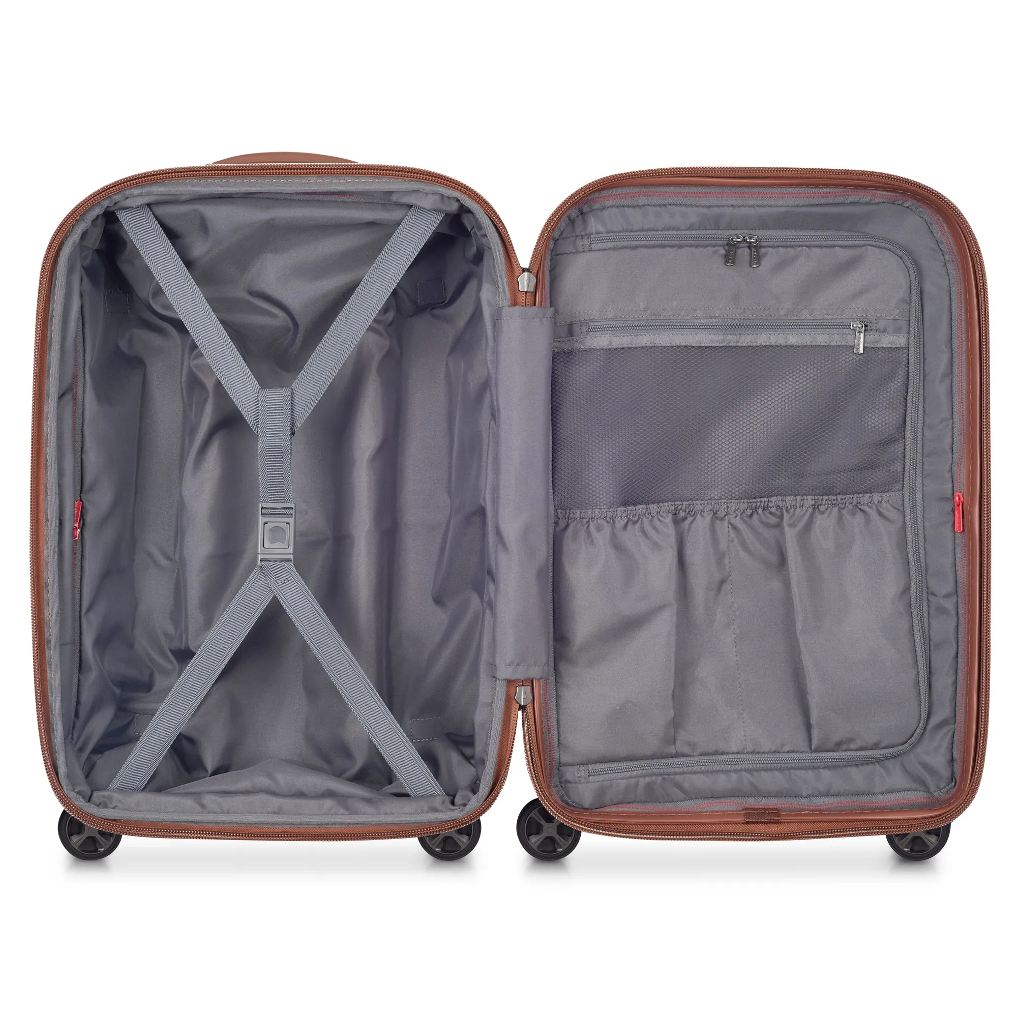 DELSEY Paris Carrousel 28" 4-Wheel Large Luggage