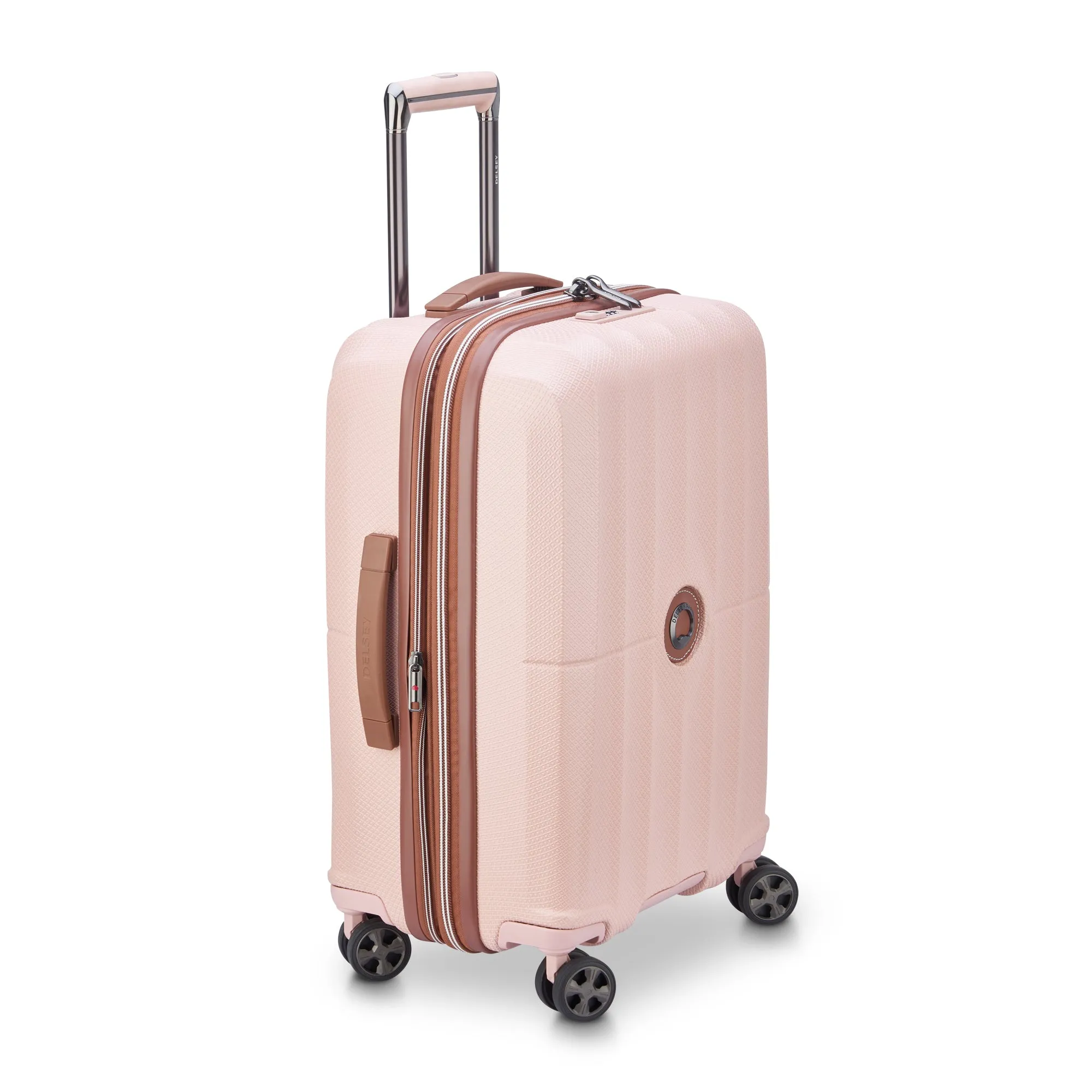DELSEY Paris Carrousel 28" 4-Wheel Large Luggage