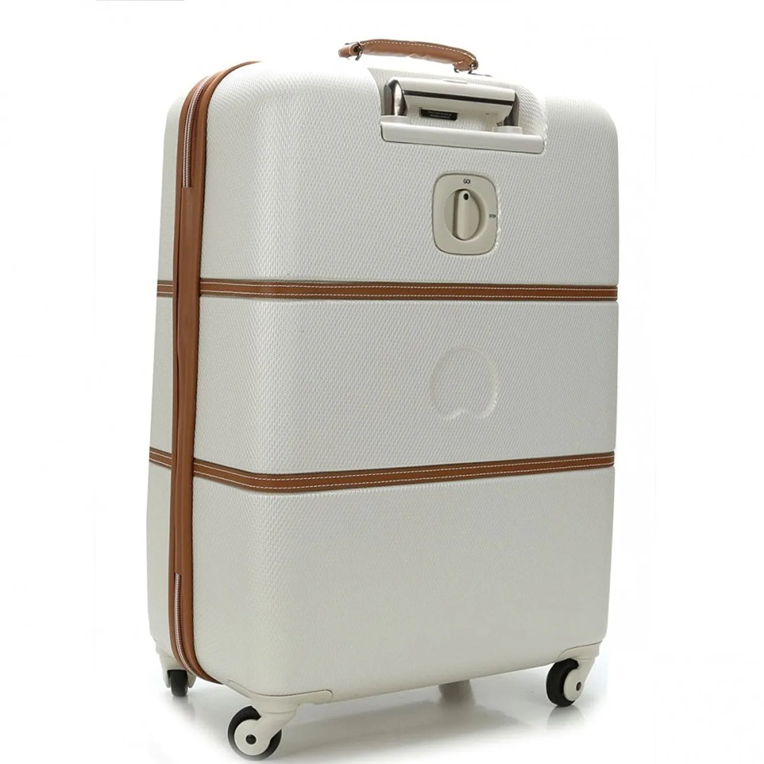 DELSEY Paris Chatelet 2 Piece Set (19"/24") 4-Wheel Luggage Sets