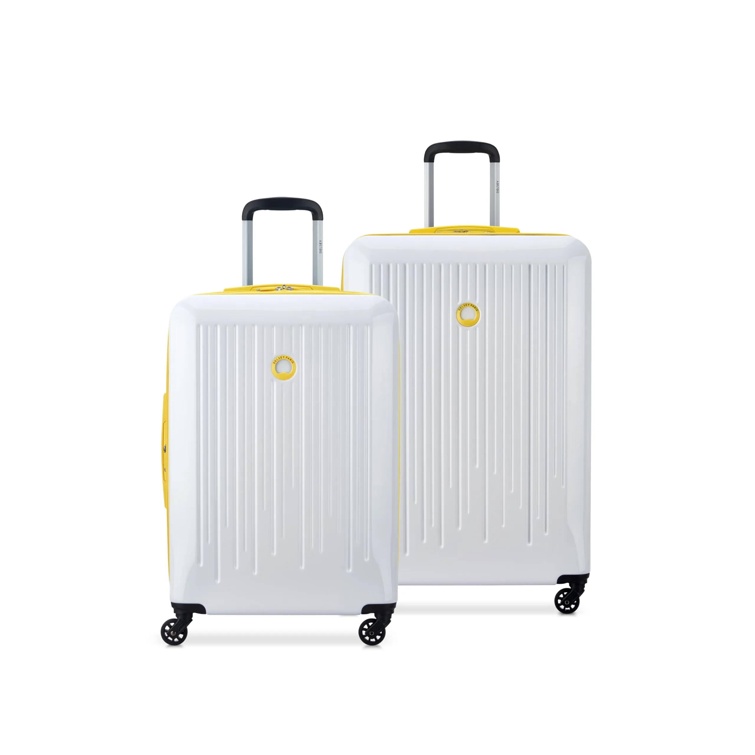 Delsey Paris Christine Hardside Expandable Luggage with Spinner Wheels (2 Piece Set (24/28))