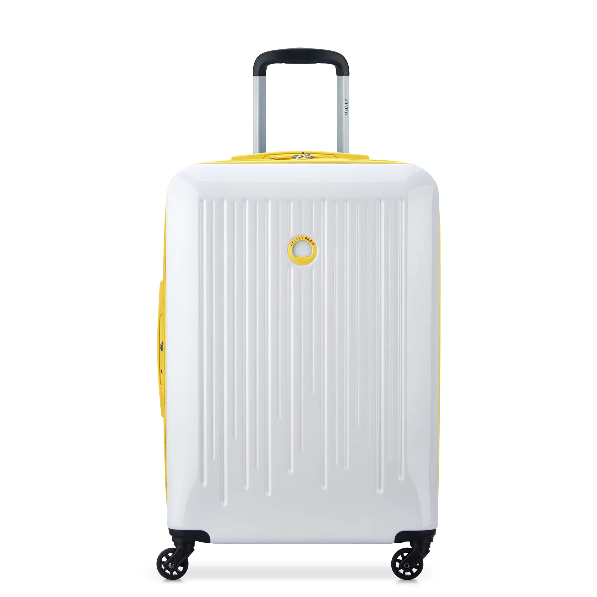 Delsey Paris Christine Hardside Expandable Luggage with Spinner Wheels (2 Piece Set (24/28))