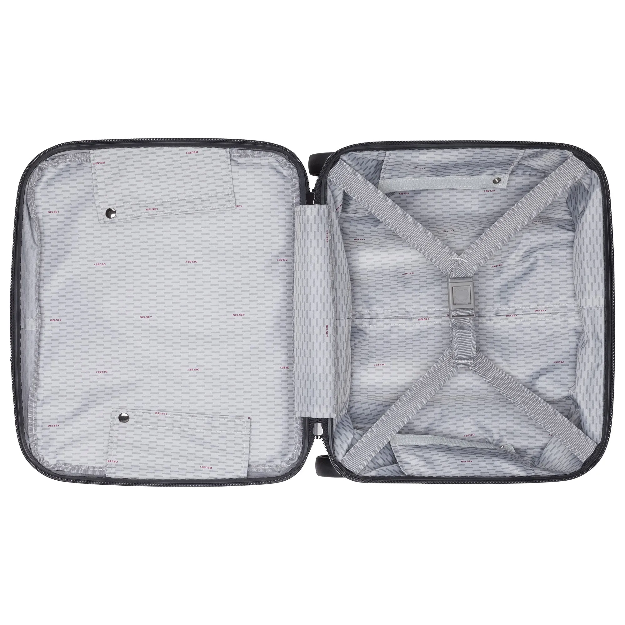 DELSEY Paris Cruise Hard 2 Wheel Underseater