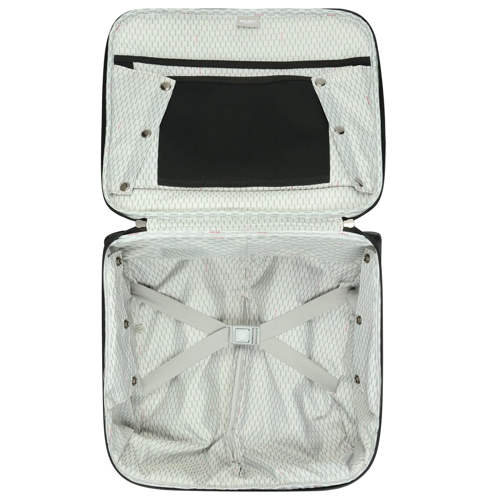 DELSEY Paris Cruise Soft 2 Wheel Underseater