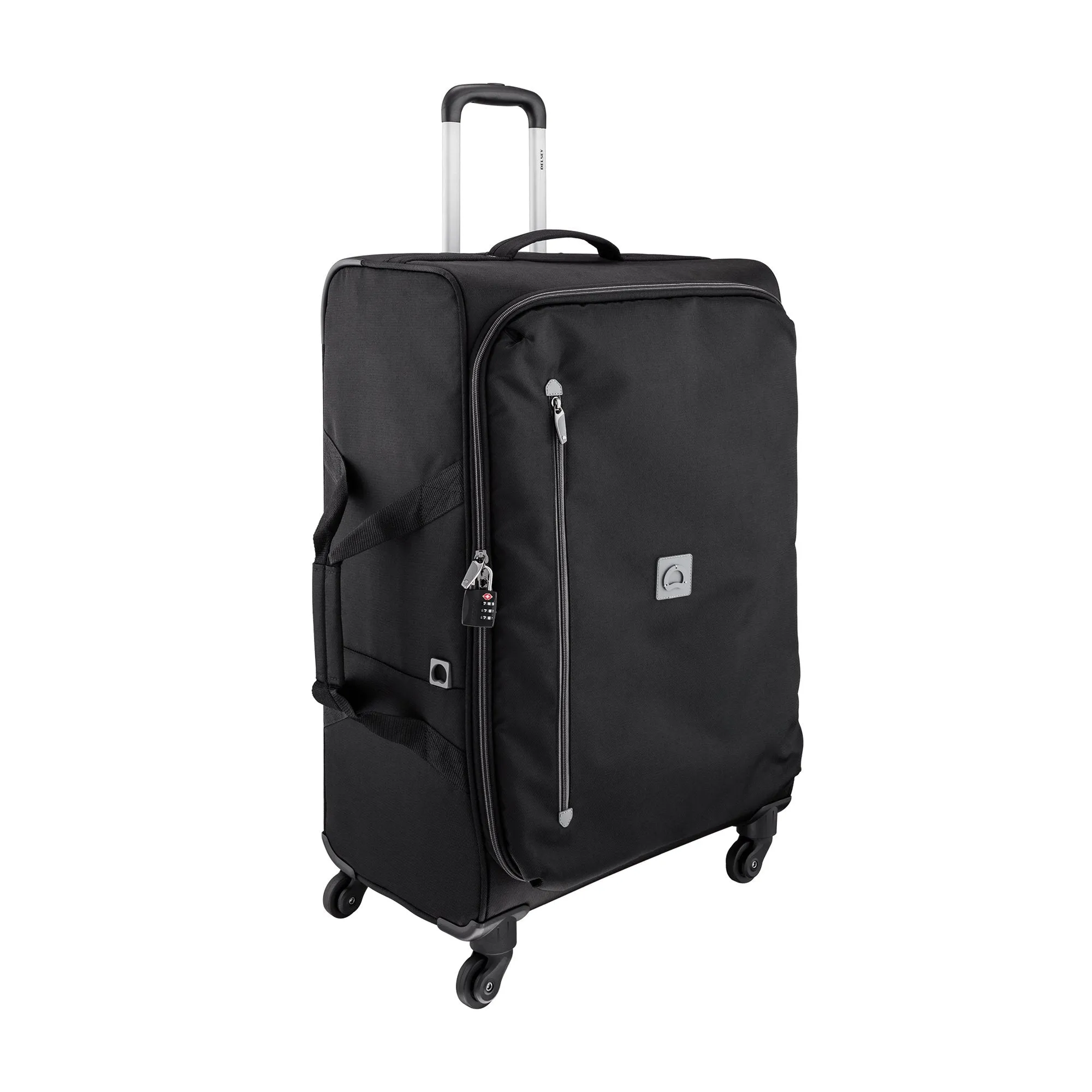 DELSEY Paris Solution 27.5" 4-Wheel Large Luggage