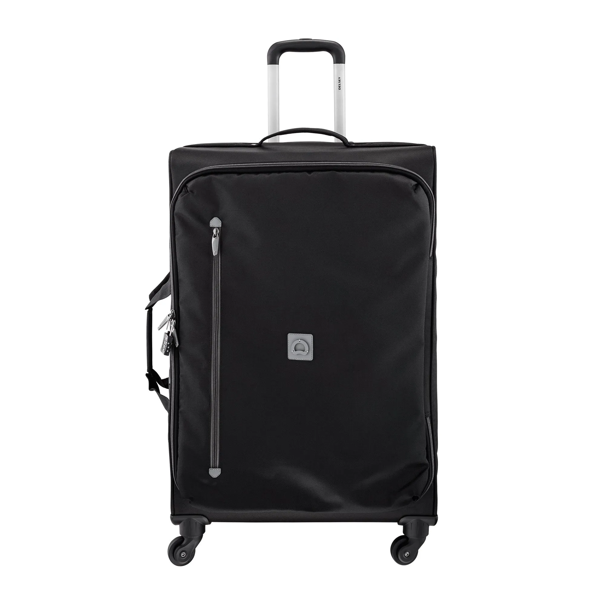 DELSEY Paris Solution 27.5" 4-Wheel Large Luggage