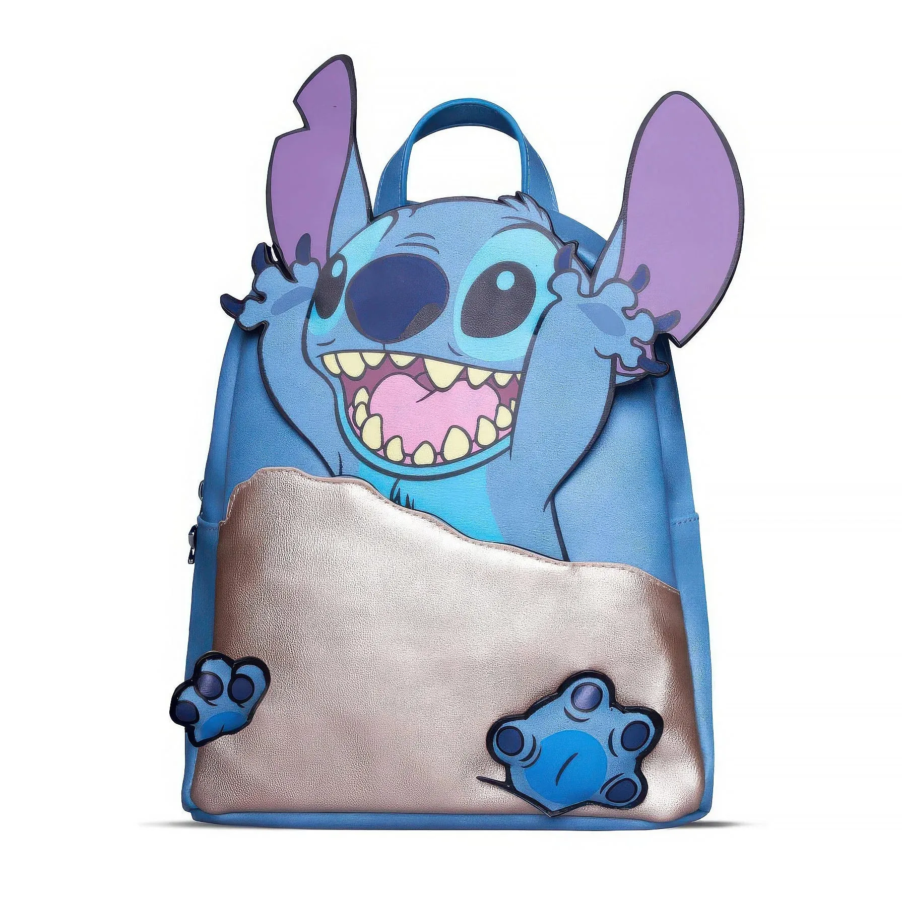 Disney Lilo & Stitch Beach Day Stitch Backpack