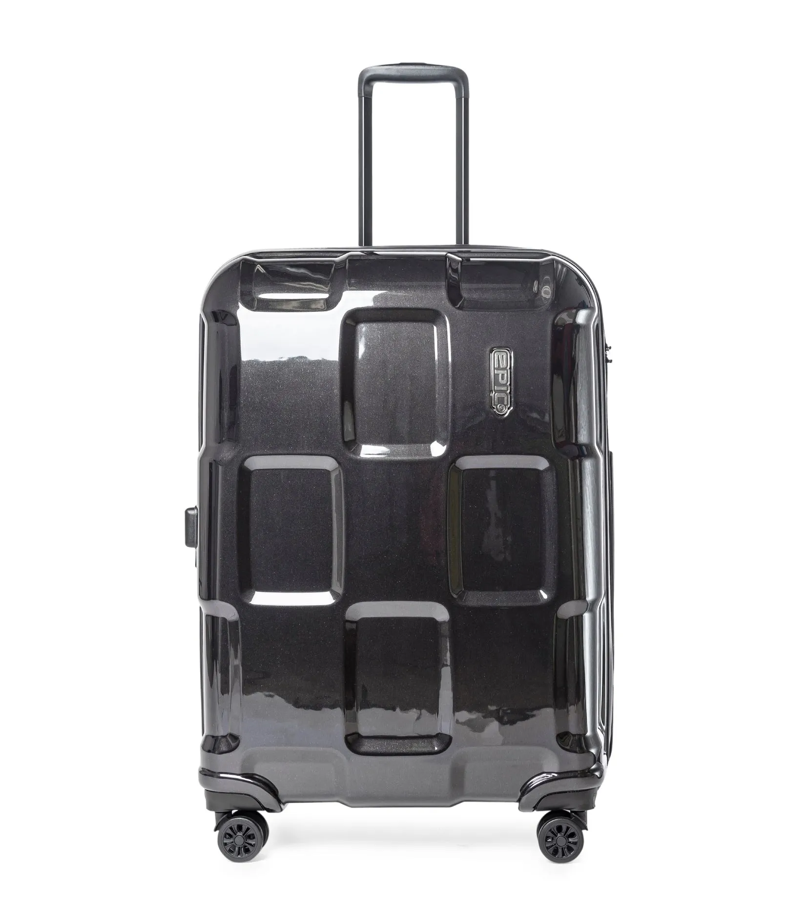 Epic Crate Ex Solids 3 Piece Set (21"/25"/29") 4-Wheel Luggage Sets