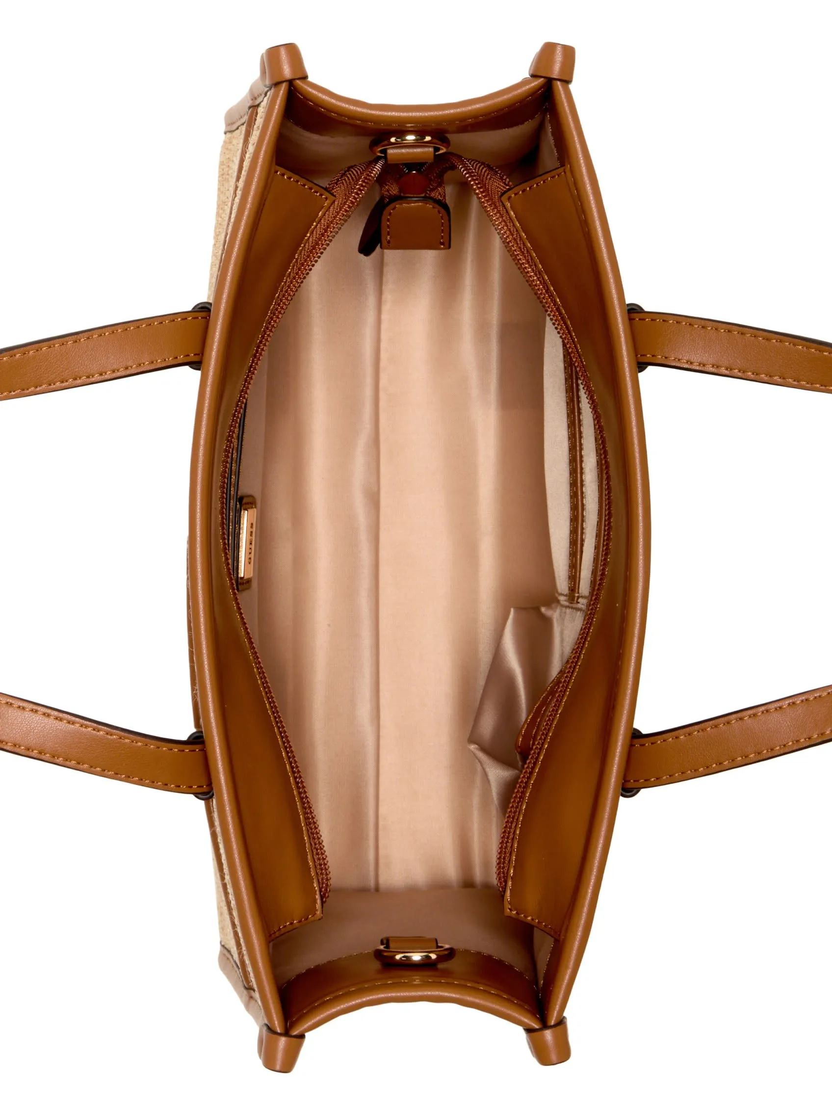 Evelynton Straw Carryall
