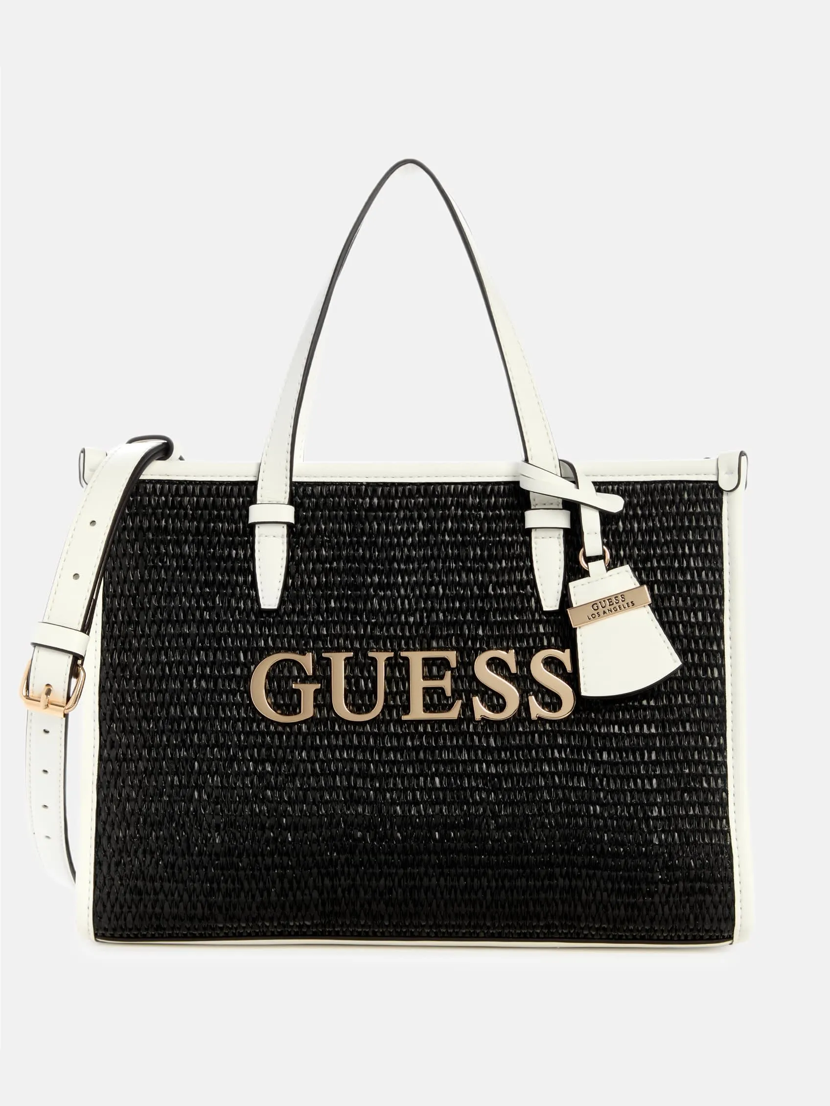 Evelynton Straw Carryall