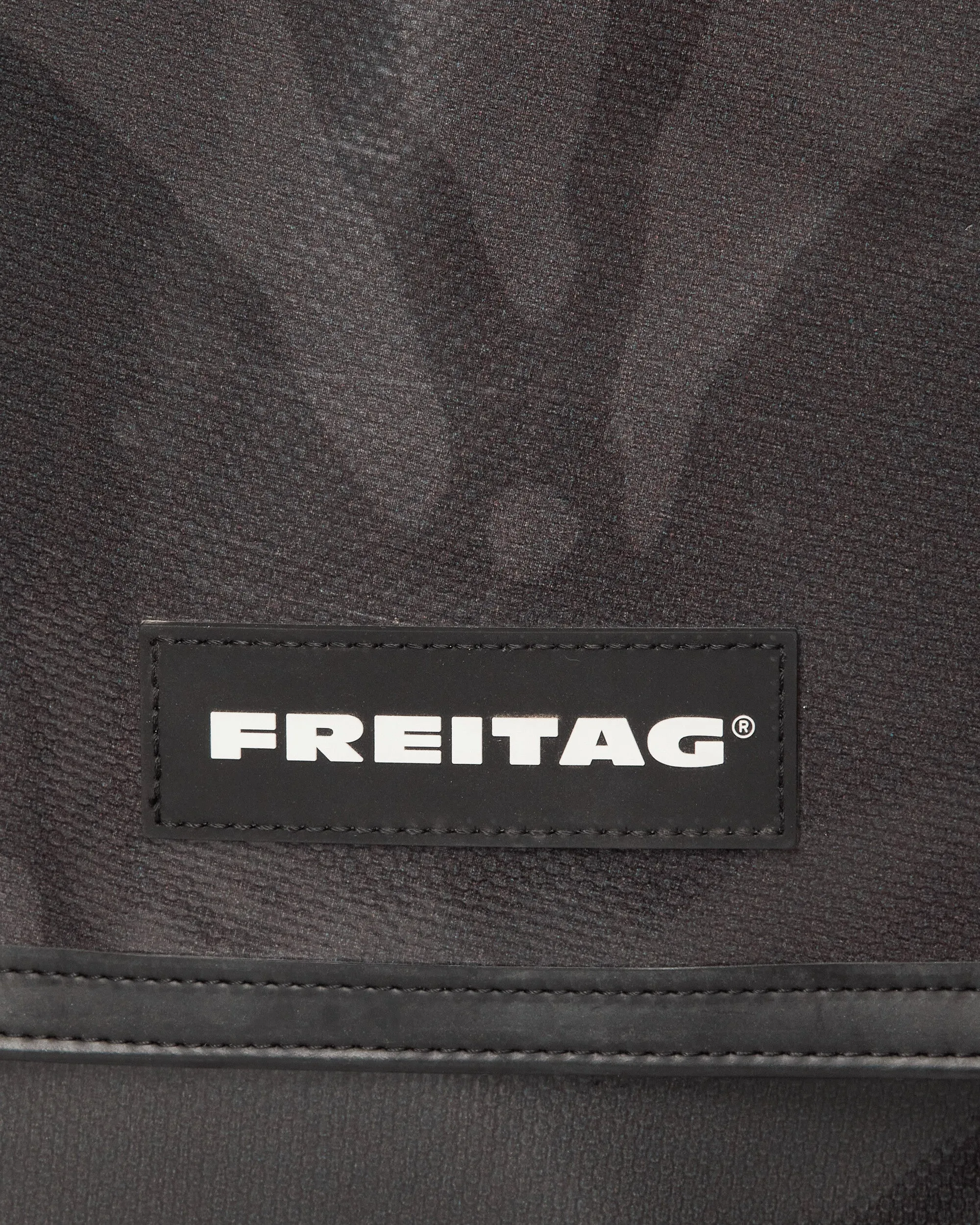 F21 Nightclub Messanger Bag Black