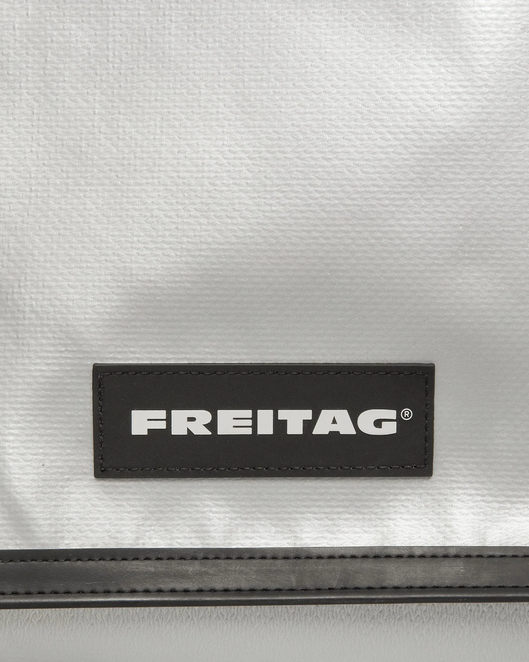 F21 Nightclub Messanger Bag Silver