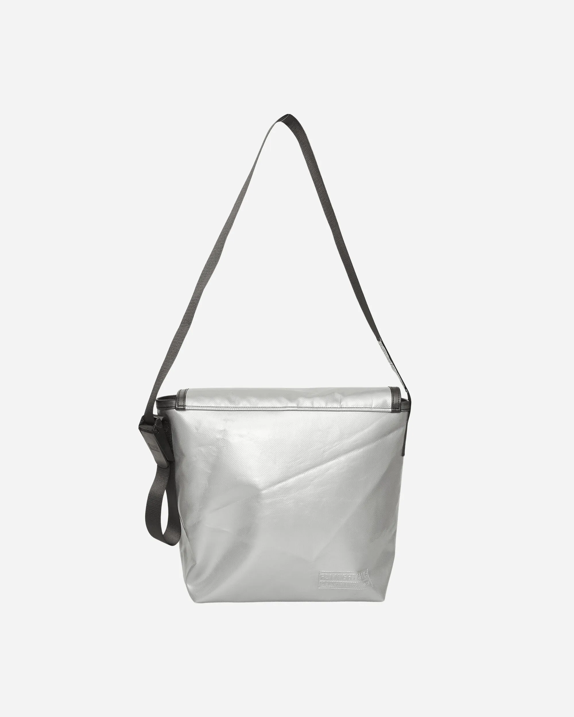 F21 Nightclub Messanger Bag Silver