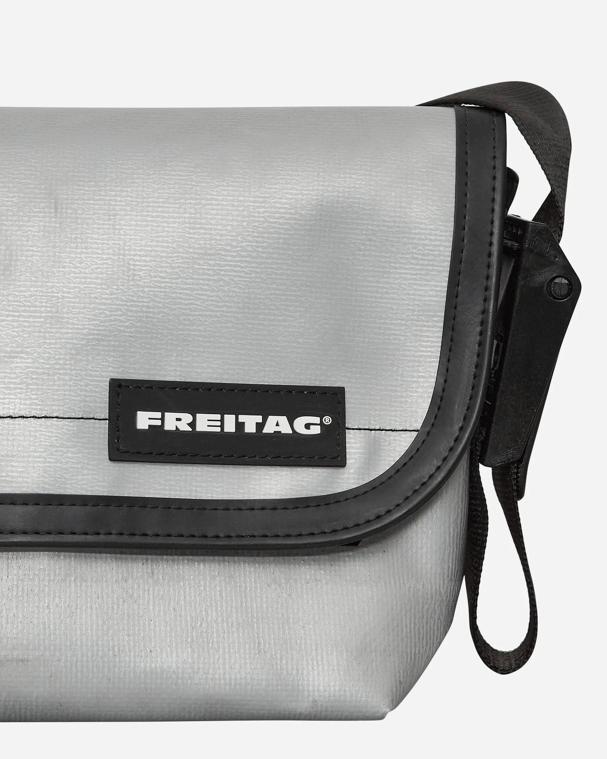 F41 Hawaii Five-0 Extra Small Messenger Bag Grey