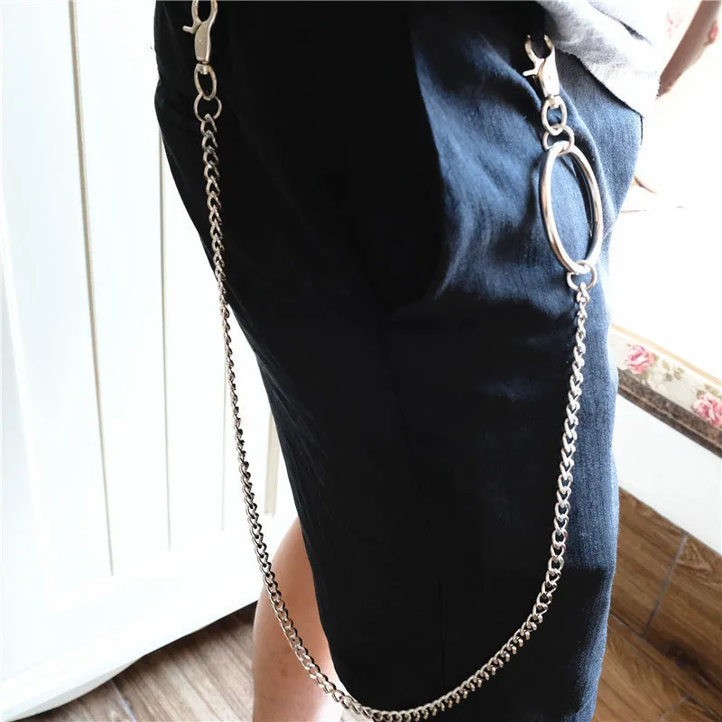 Fashion Womens Jeans Chain Chain In Pants Pants Chain Biker Wallet Chain For Women