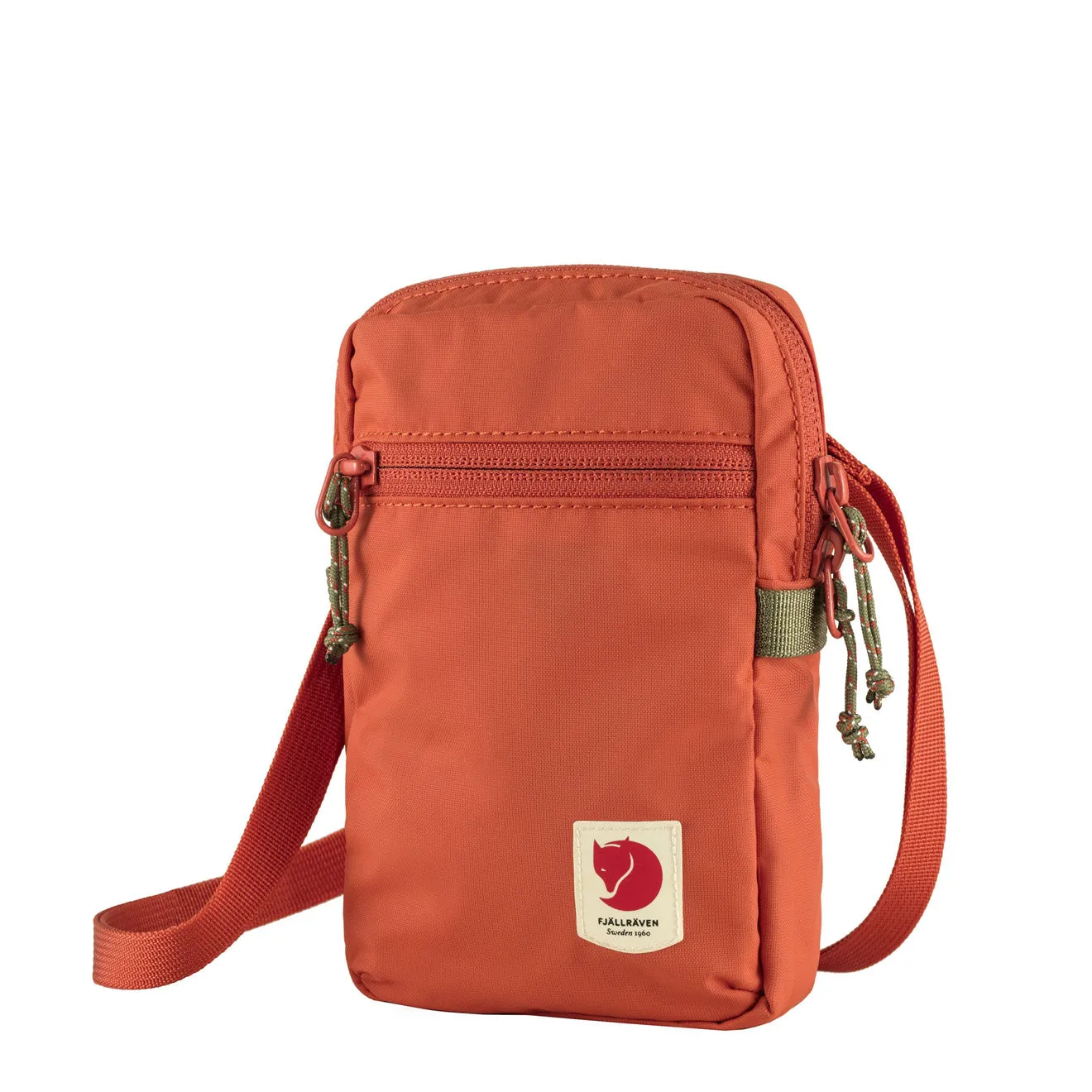 Fjallraven High Coast Pocket Bag Rowan Red