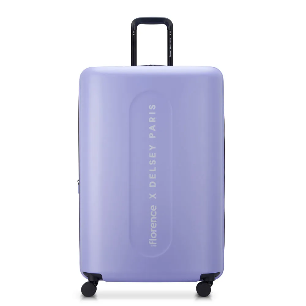 florence by mills x DELSEY PARIS Catch Flights Expandable 29" Large Spinner Upright