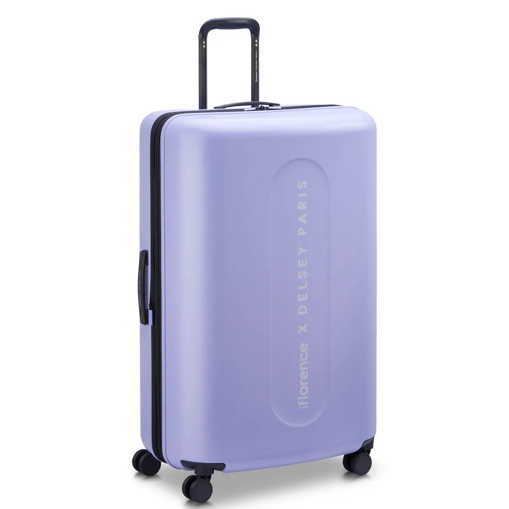 florence by mills x DELSEY PARIS Catch Flights Expandable 29" Large Spinner Upright