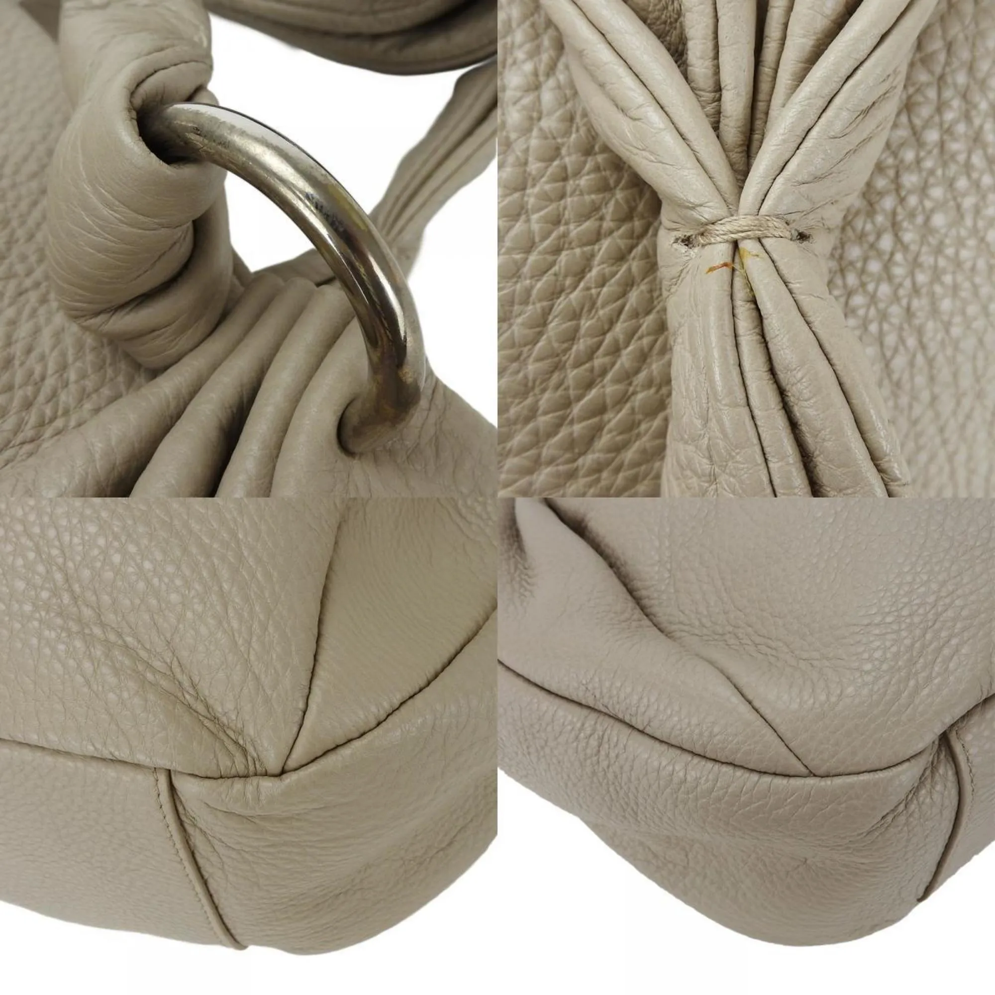 Furla  Leather Tote Bag (Pre-Owned)