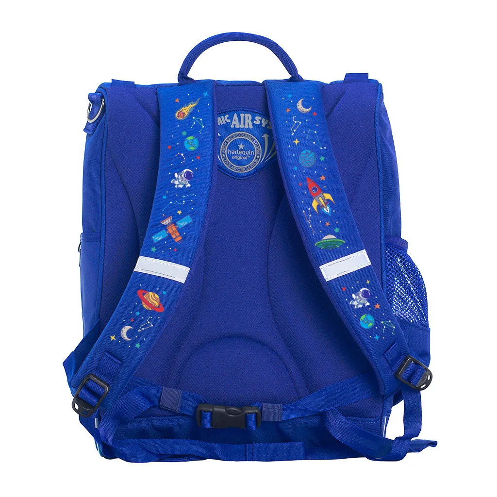 Galaxy Boy Mighty Primary Backpack