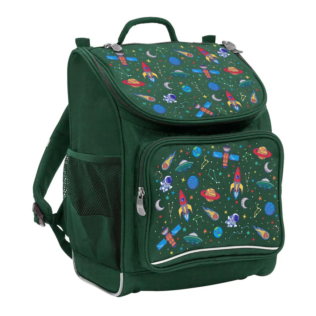 Galaxy Boy Mighty Primary Backpack