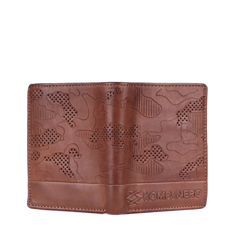 Garrison - The Wallet -Cognac
