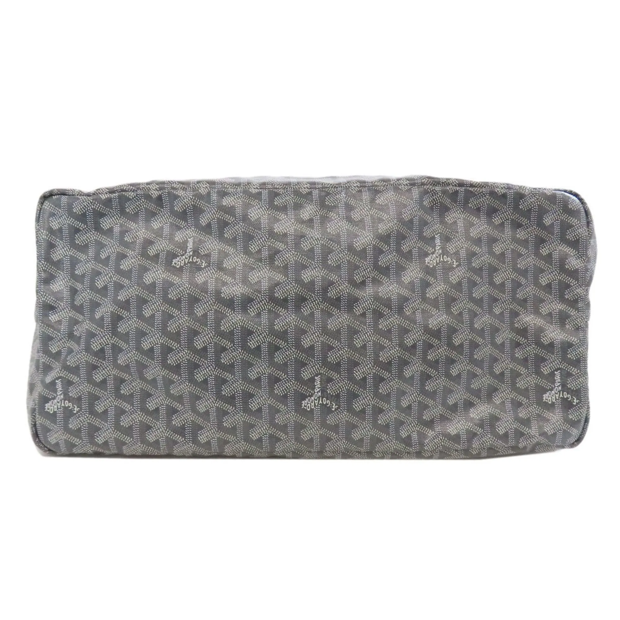 Goyard Coated Canvas Tote Bag (Pre-Owned)