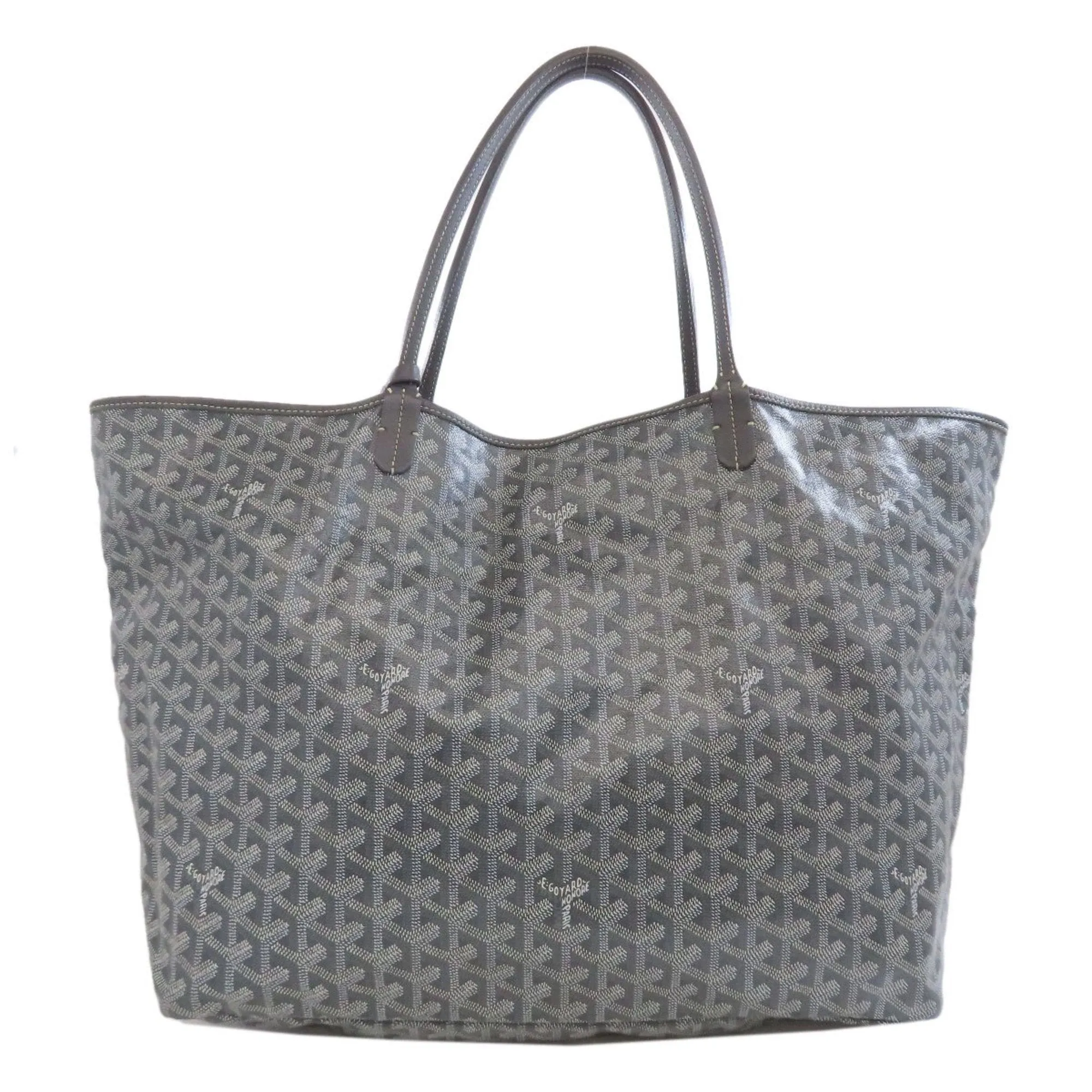 Goyard Coated Canvas Tote Bag (Pre-Owned)