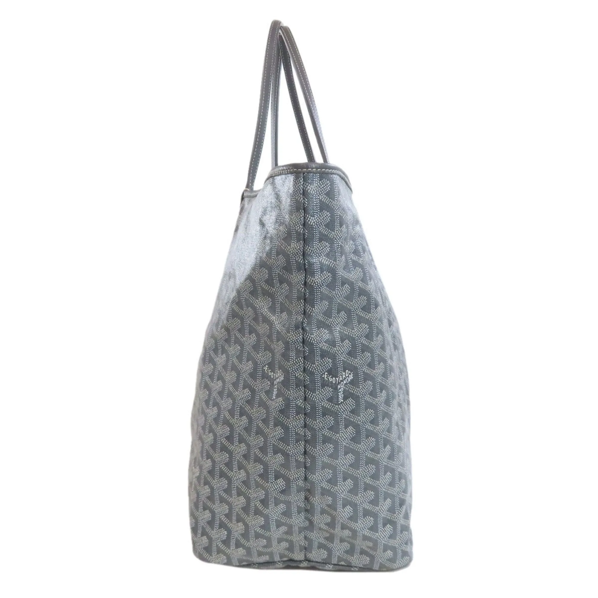 Goyard Coated Canvas Tote Bag (Pre-Owned)