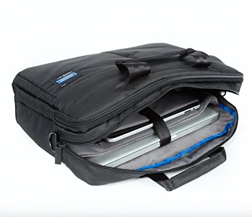Hedgren Banker Softside Travel Briefcases