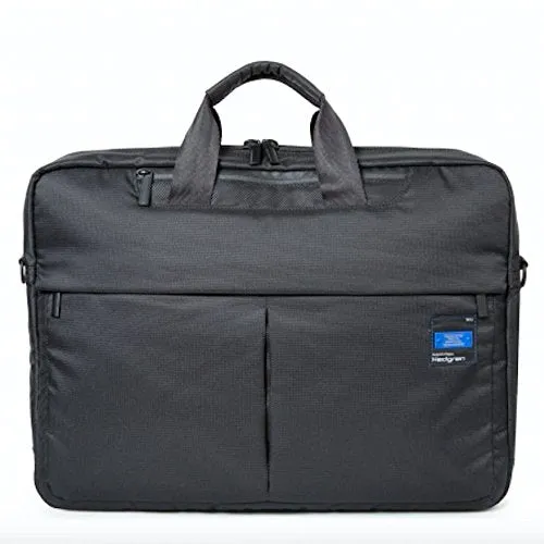 Hedgren Banker Softside Travel Briefcases