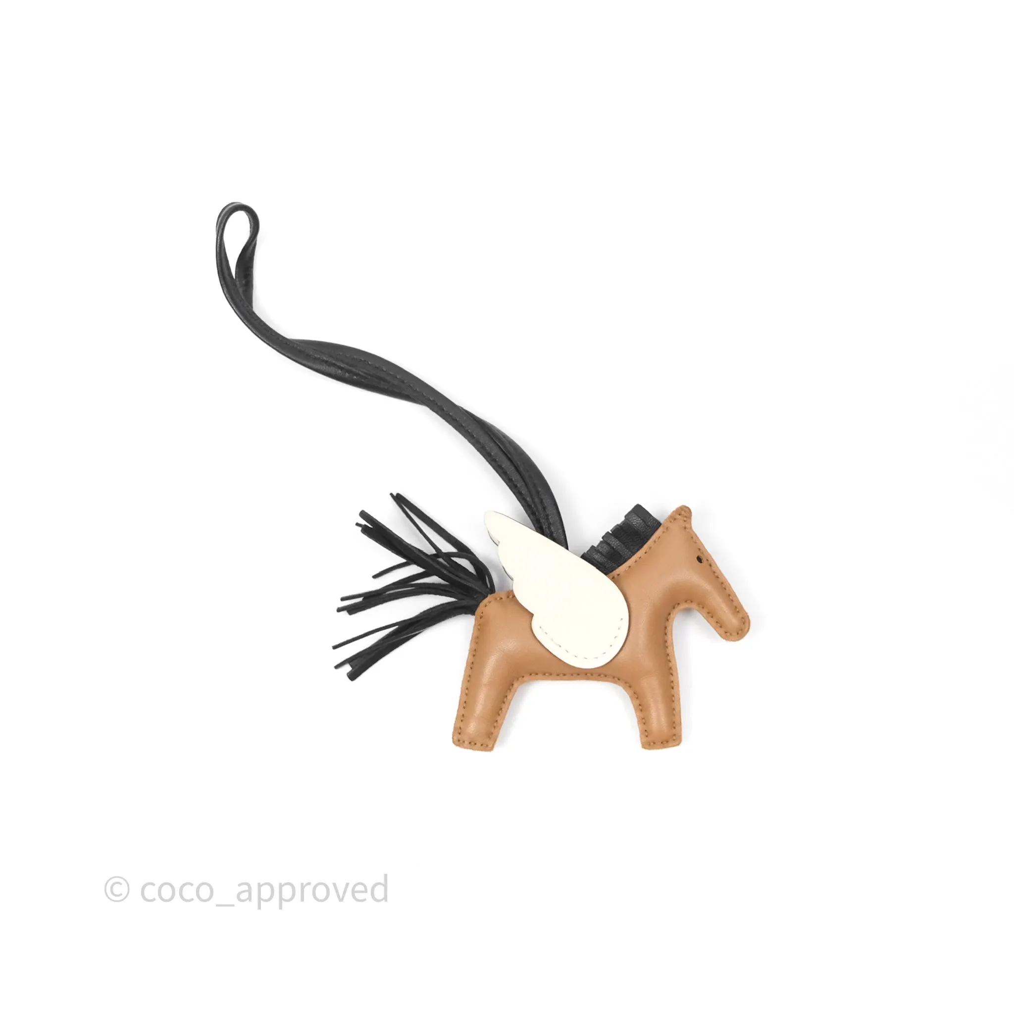 Herms Rodeo Pegase PM Bag Charm