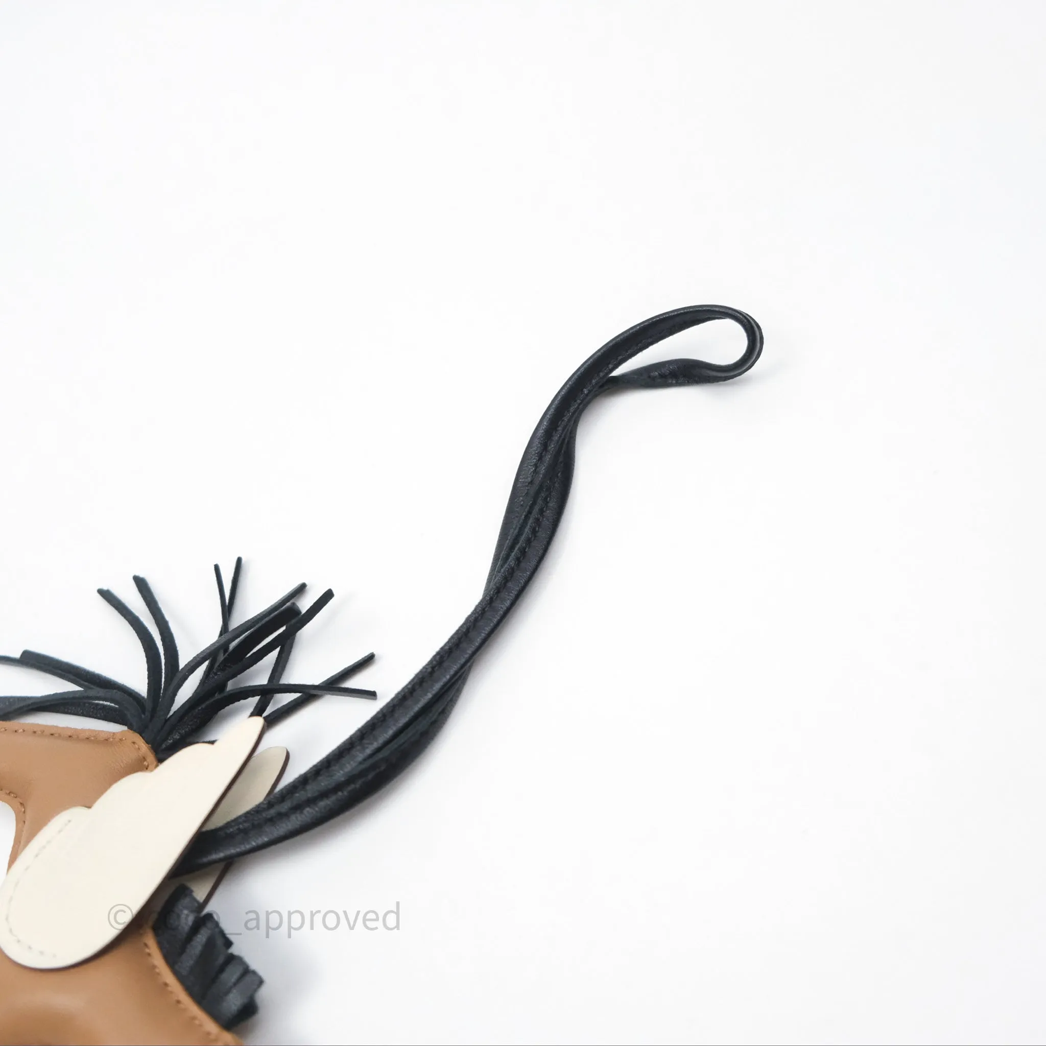 Herms Rodeo Pegase PM Bag Charm
