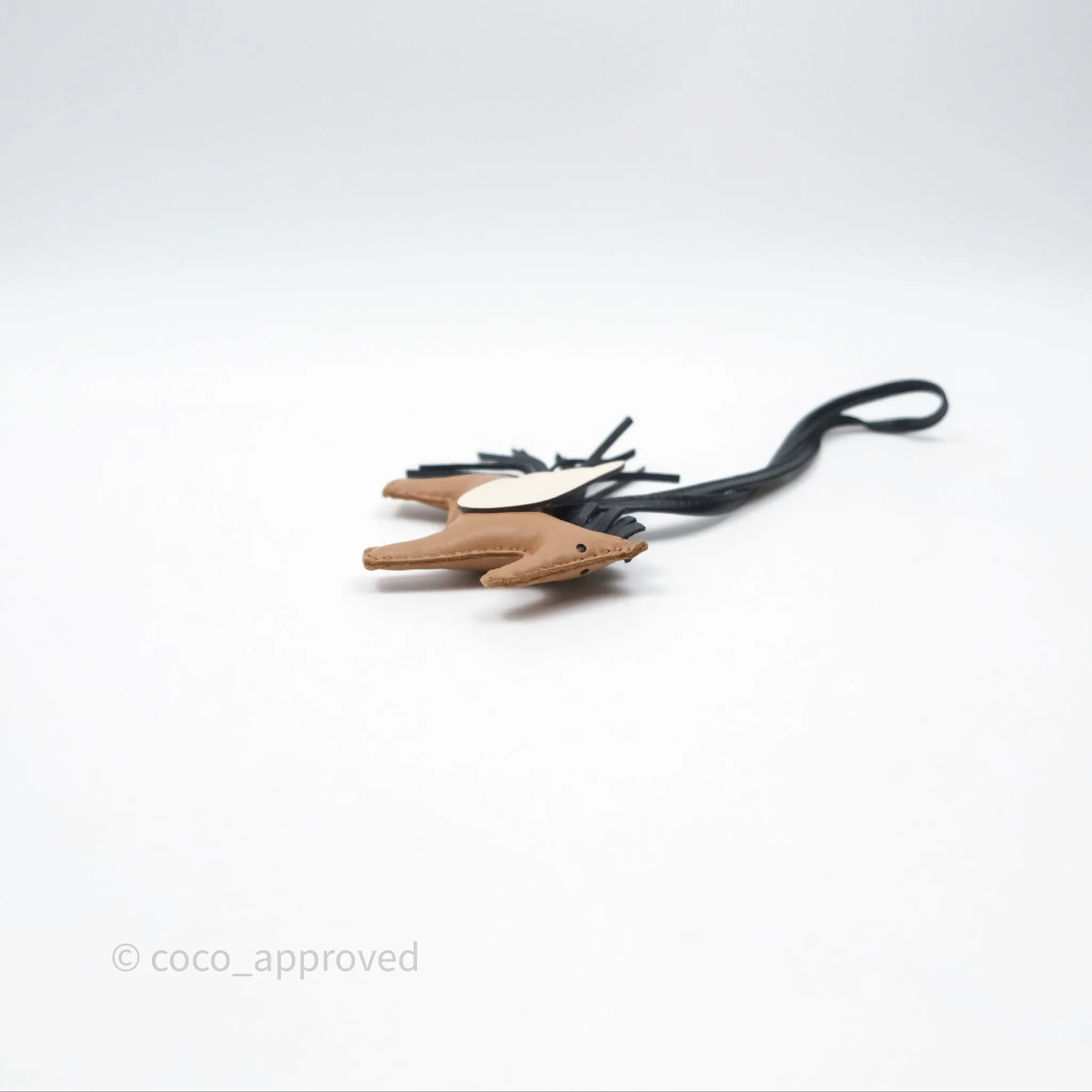 Herms Rodeo Pegase PM Bag Charm