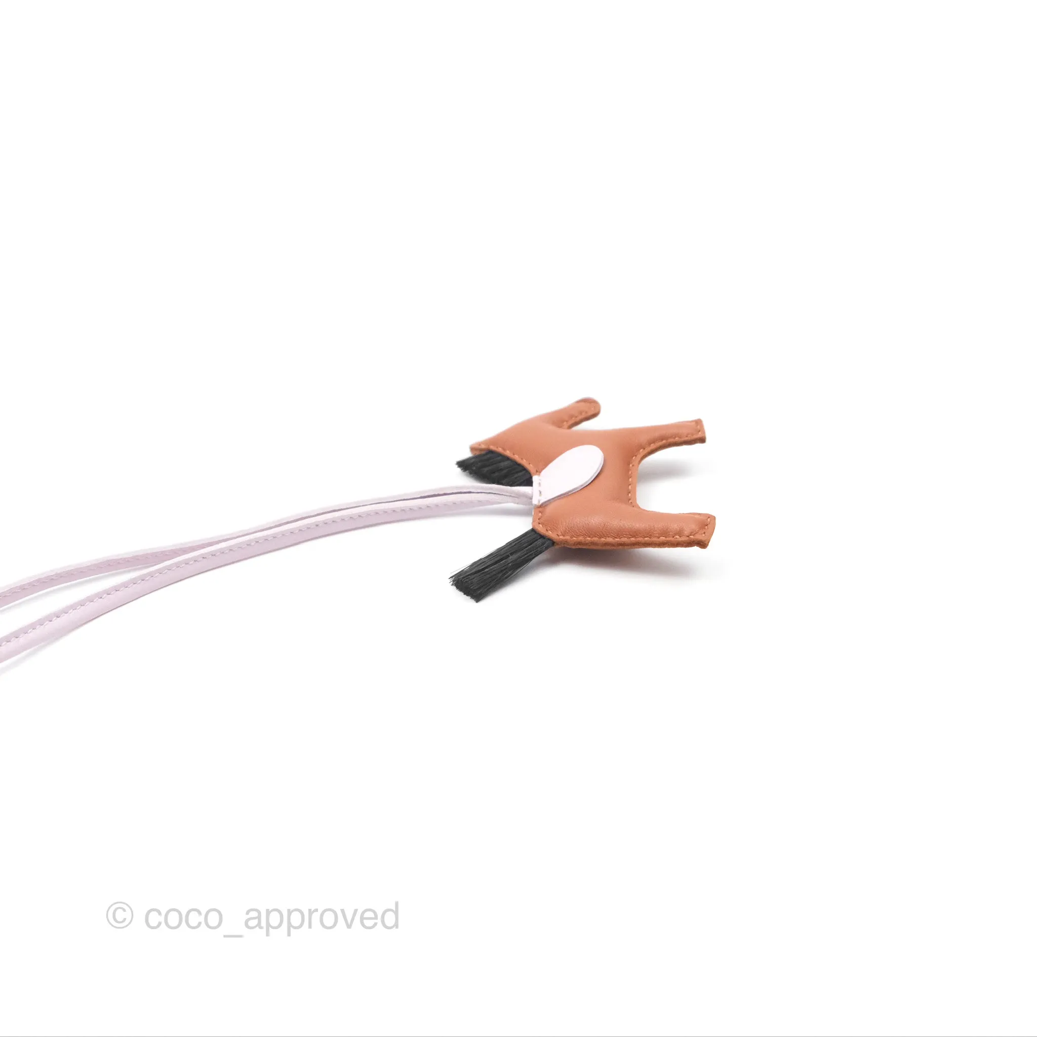Herms Rodeo PM Charm