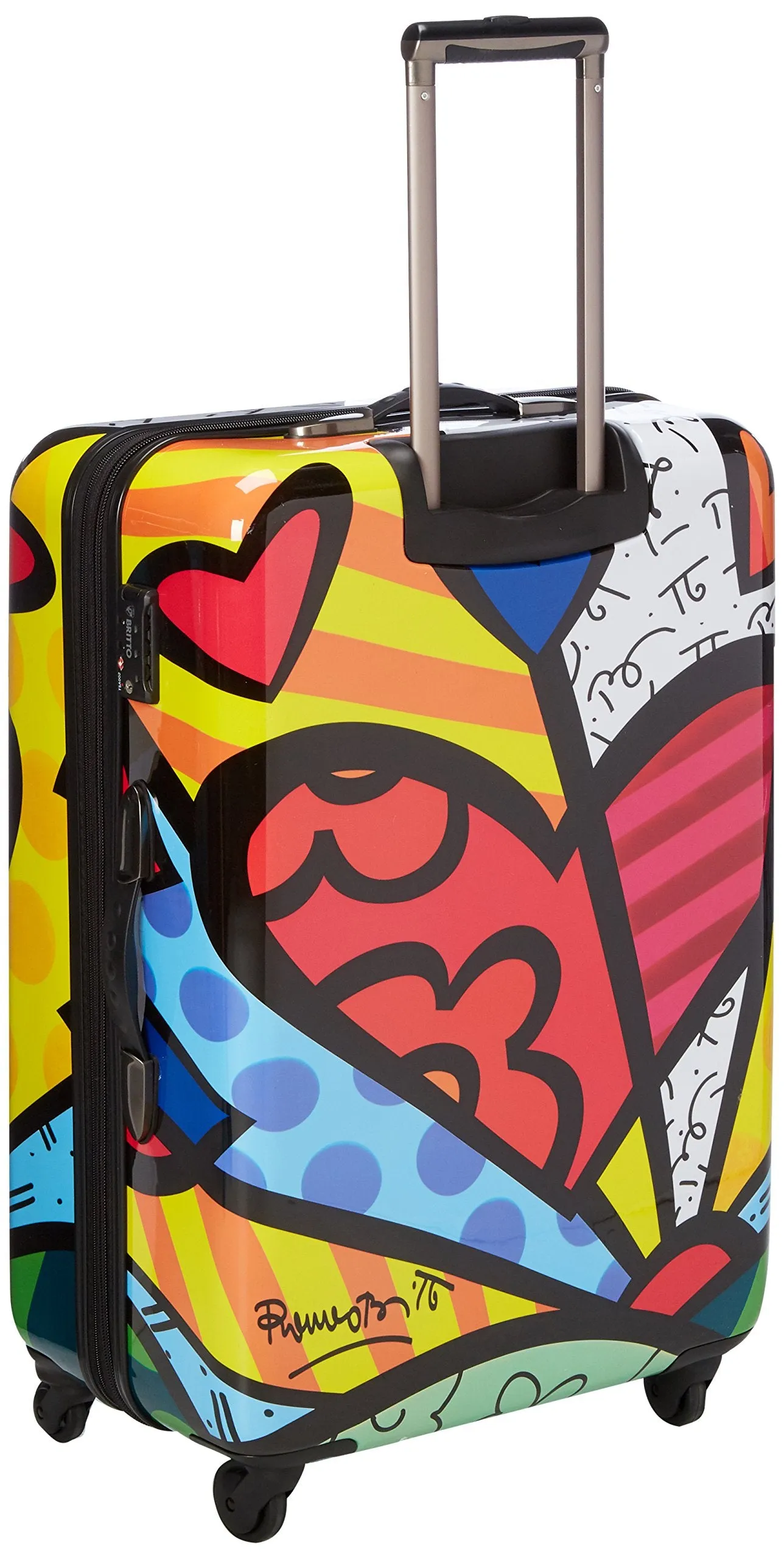 Heys America Britto Spinner - 3 Piece set