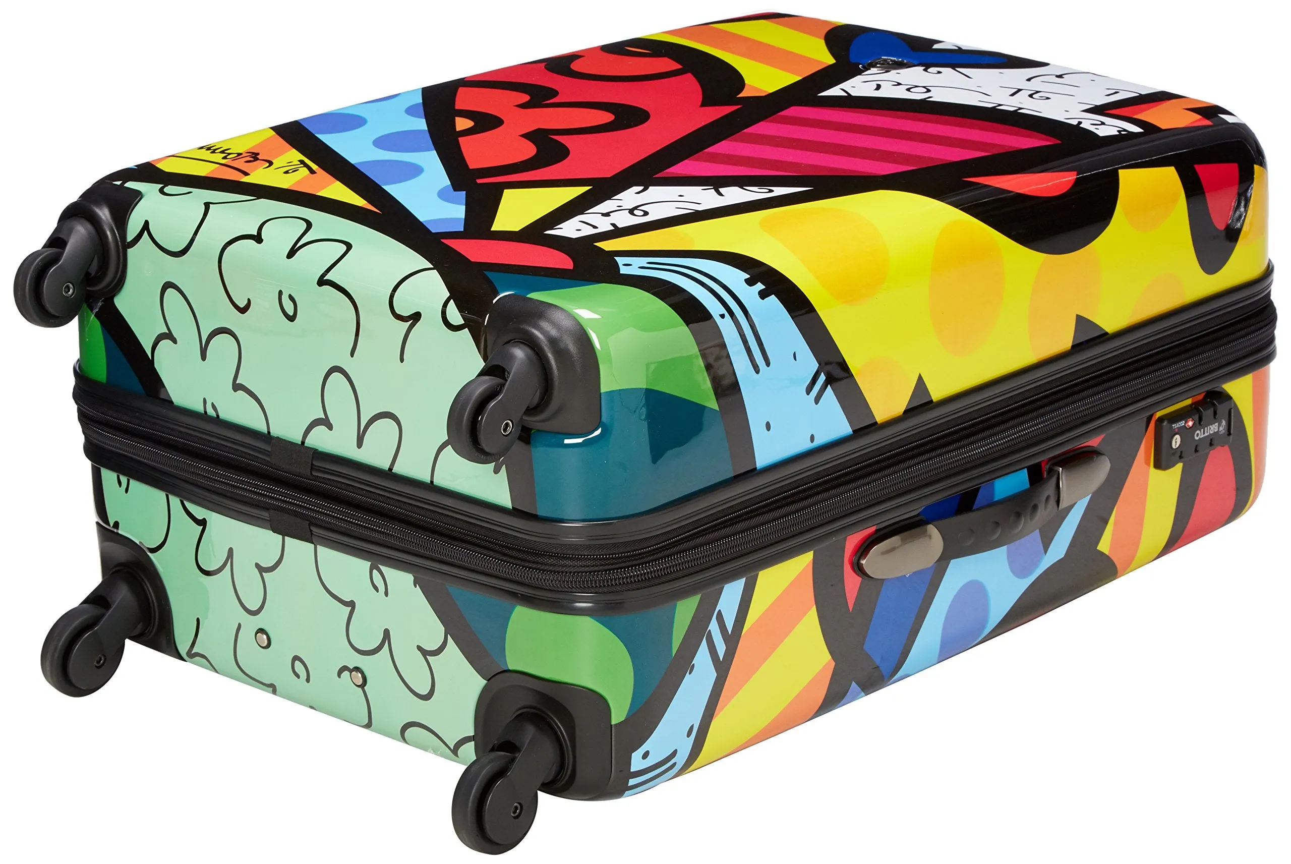 Heys America Britto Spinner - 3 Piece set