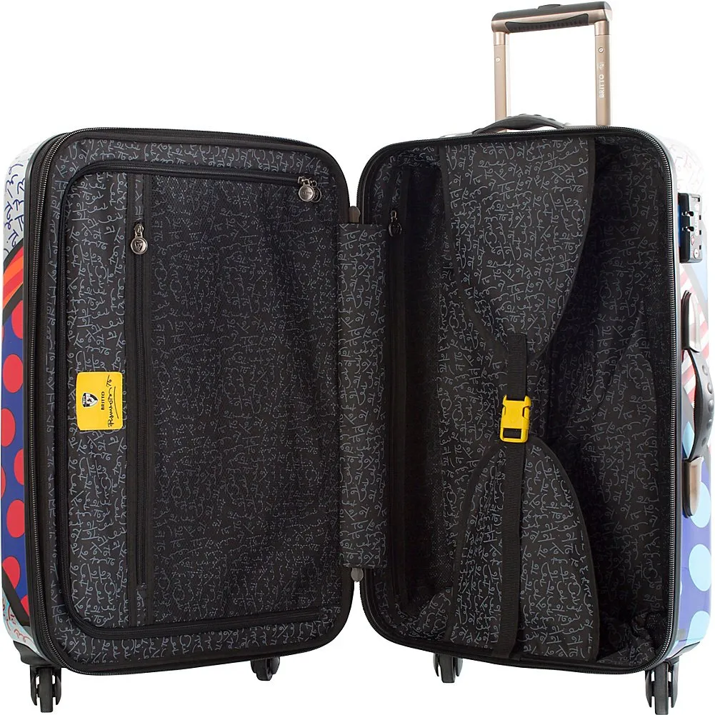 Heys America Britto Spinner - 3 Piece set