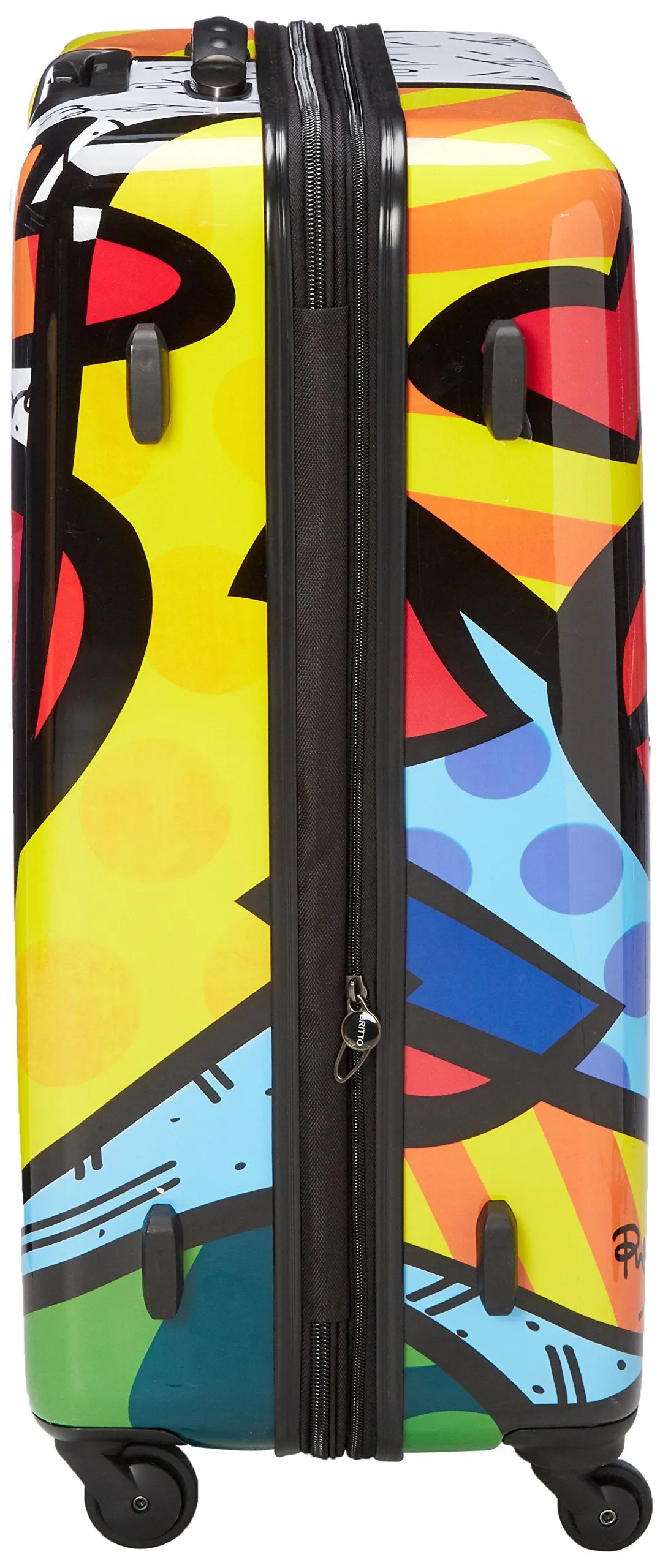 Heys America Britto Spinner - 3 Piece set